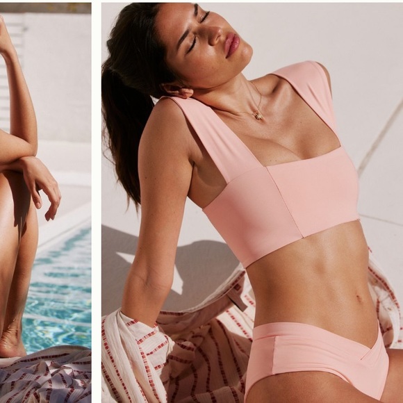 L Space Parker Top + Pratt Bottom - Picture 4 of 12